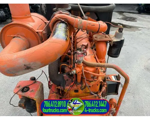 John Deere 6239 Engine Assembly