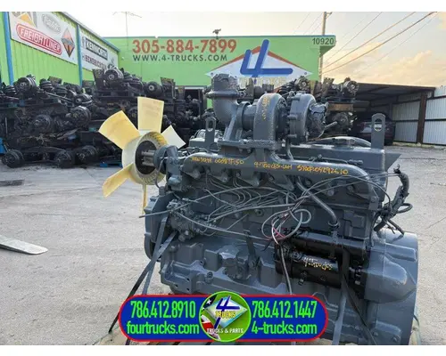 Engine Assembly John Deere 6239 4-trucks Enterprises LLC