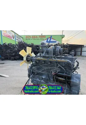 John Deere 6239 Engine Assembly