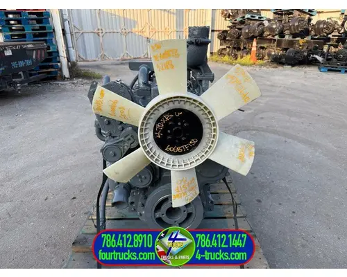 John Deere 6239 Engine Assembly