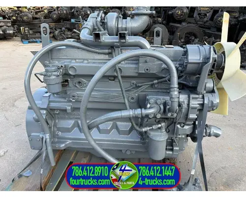John Deere 6239 Engine Assembly