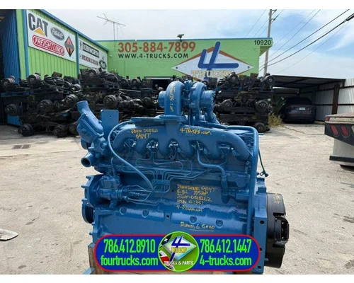 Engine Assembly John Deere 6239 4-Trucks Enterprises LLC