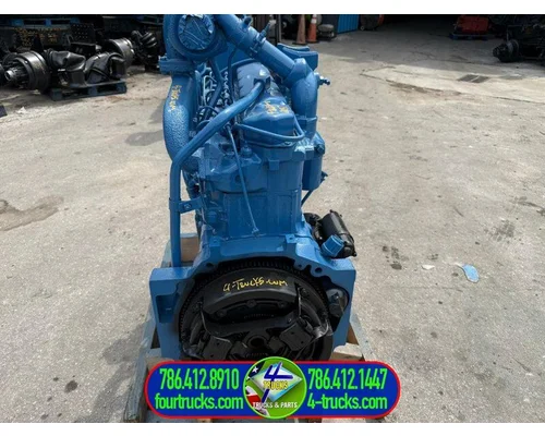 John Deere 6239 Engine Assembly