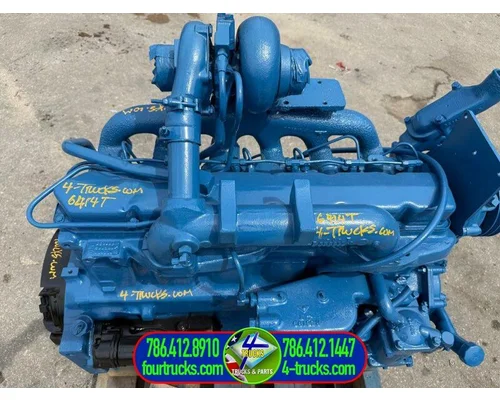 John Deere 6239 Engine Assembly