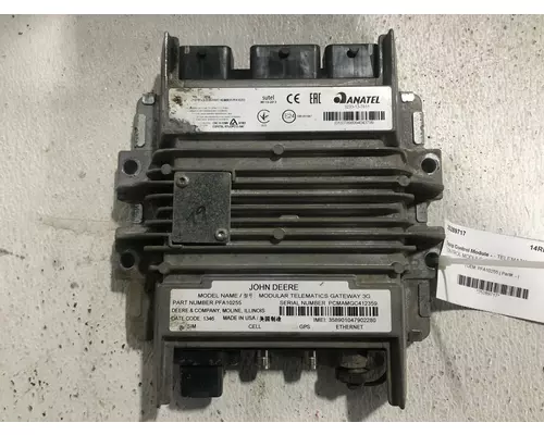 John Deere 624K Equip Control Module