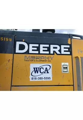 John Deere 624K Equip Door Assembly