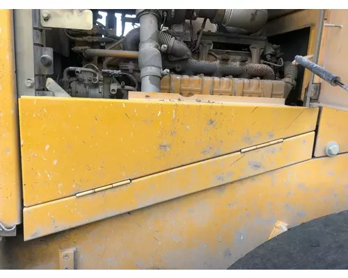 John Deere 624K Equip Door Assembly