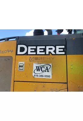 John Deere 624K Equip Door Assembly