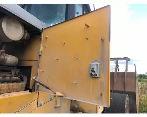 John Deere 624K Equip Door Assembly