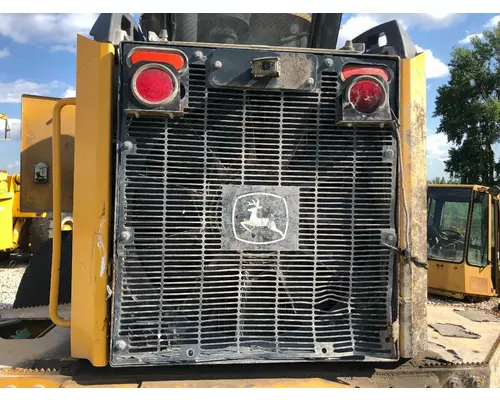 John Deere 624K Equip Grille