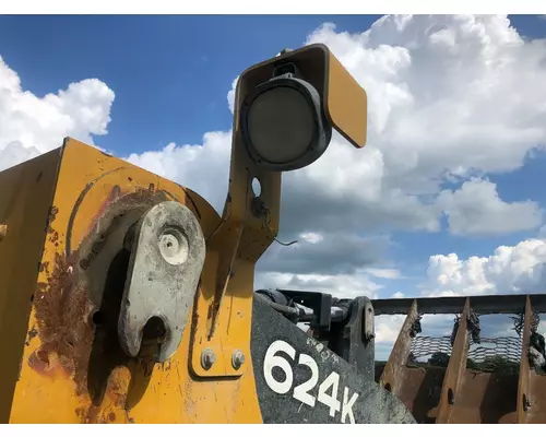 John Deere 624K Equip Lighting Misc.