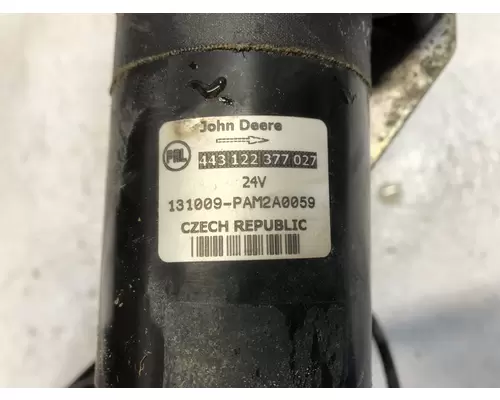 John Deere 624K Equip Wiper Motor