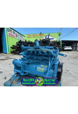 John Deere 6329DH Engine Assembly