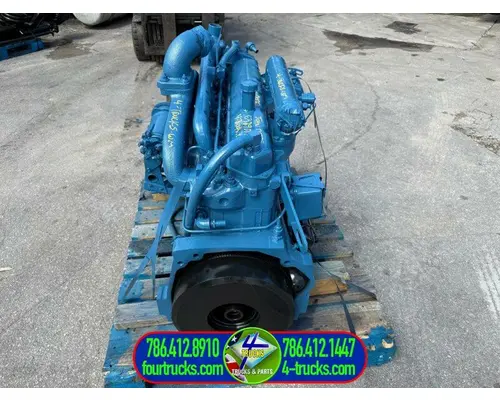 John Deere 6329DH Engine Assembly