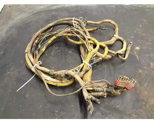 John Deere 6329DH Engine Wiring Harness