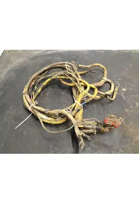 John Deere 6329DH Engine Wiring Harness