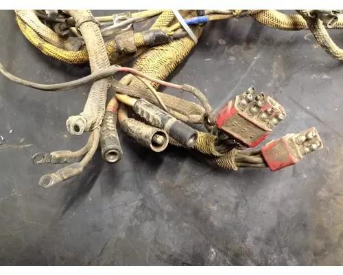 John Deere 6329DH Engine Wiring Harness