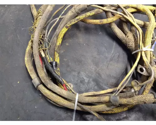 John Deere 6329DH Engine Wiring Harness