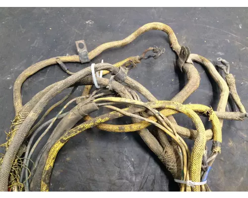 John Deere 6329DH Engine Wiring Harness