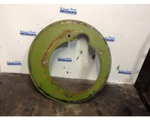 John Deere 6329DH Flywheel