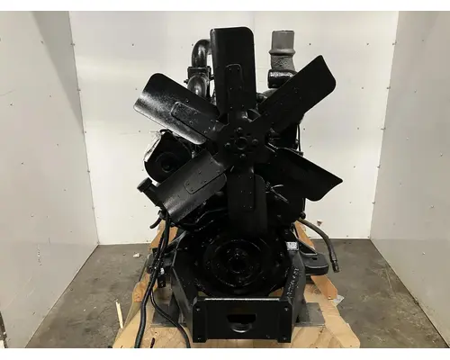 John Deere 6359D Engine Assembly