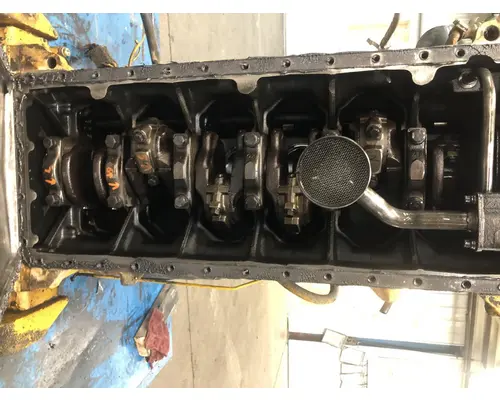 John Deere 6359D Engine Assembly