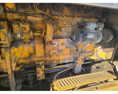 John Deere 6359D Engine Assembly