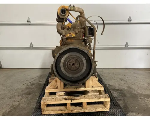 John Deere 6359D Engine Assembly