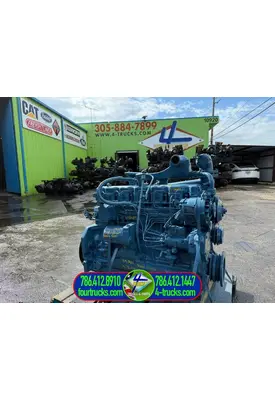 John Deere 6404DH Engine Assembly