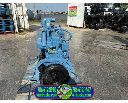 John Deere 6404DH Engine Assembly