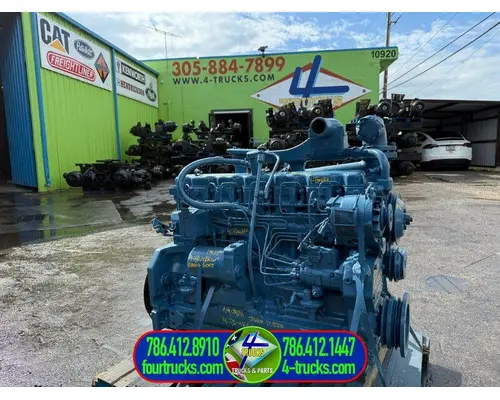 Engine Assembly John Deere 6404DH 4-trucks Enterprises LLC