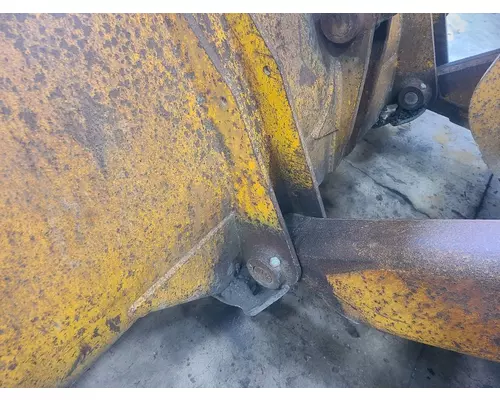 John Deere 644C Attachments, Wheel Loader