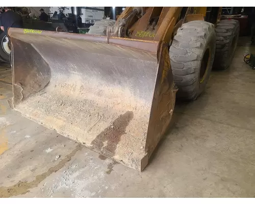 John Deere 644C Attachments, Wheel Loader