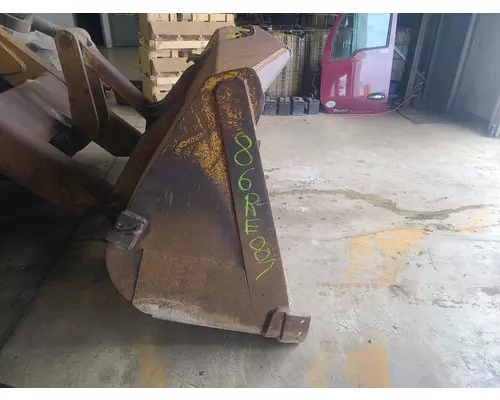 John Deere 644C Attachments, Wheel Loader