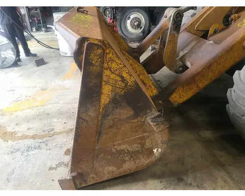 John Deere 644C Attachments, Wheel Loader