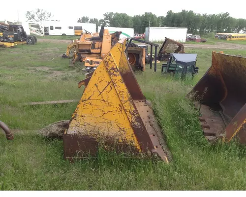 John Deere 644D Attachments, Wheel Loader