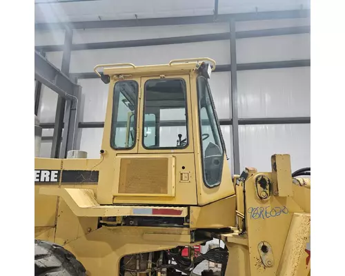 John Deere 644G Equip Cab Assembly