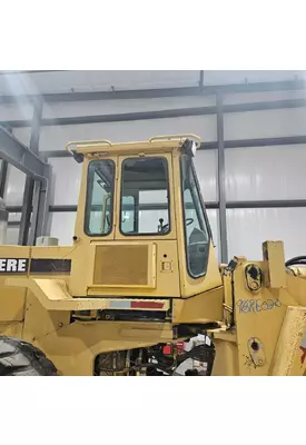 John Deere 644G Equip Cab Assembly