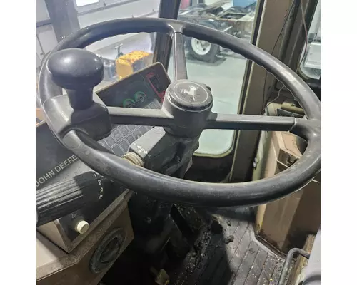 John Deere 644G Equip Steering Column