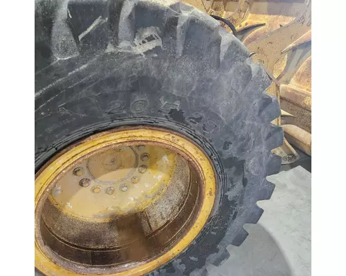 John Deere 644G Equip Tire and Rim