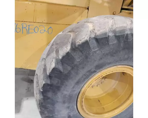 John Deere 644G Equip Tire and Rim