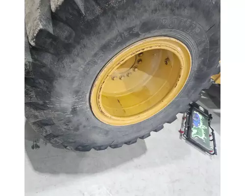 John Deere 644G Equip Tire and Rim