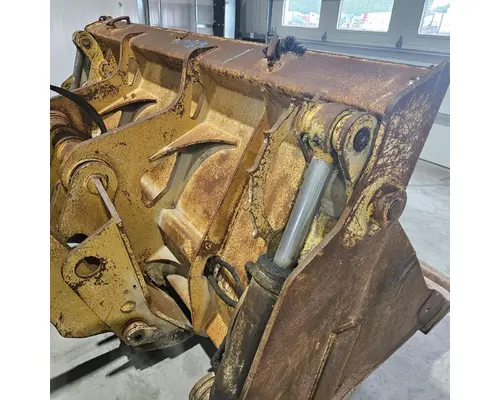 John Deere 644G Equipment (Mounted)