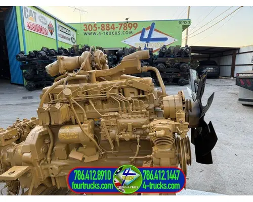 John Deere 6466AT Engine Assembly