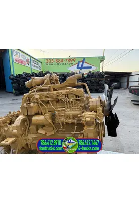 John Deere 6466AT Engine Assembly