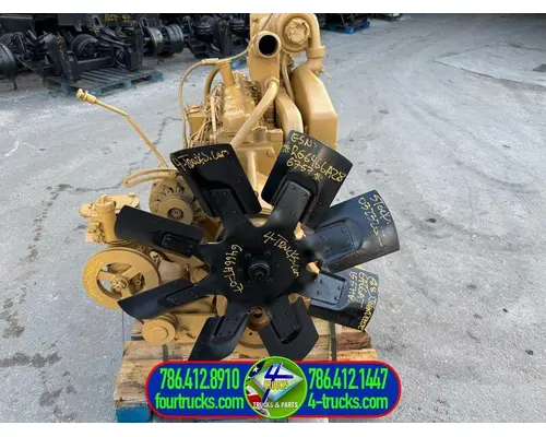 John Deere 6466AT Engine Assembly