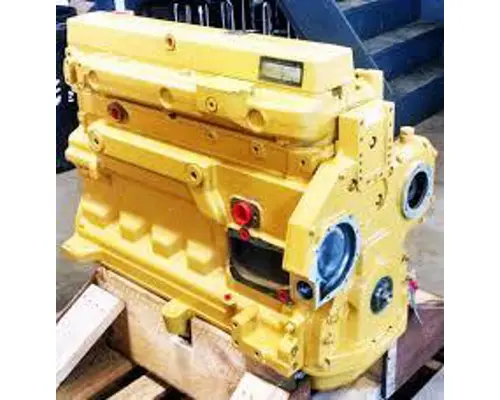 John Deere 6466T Engine Assembly