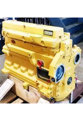 John Deere 6466T Engine Assembly
