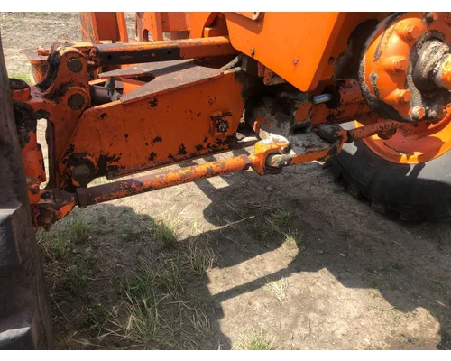 John Deere 670A Equip Axle