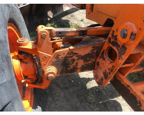 John Deere 670A Equip Axle